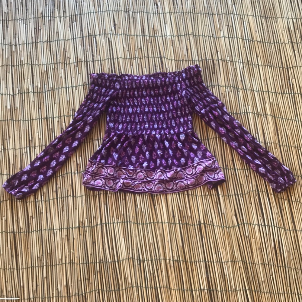 5x$15 NWOT Aeropostale Off the Shoulder Top